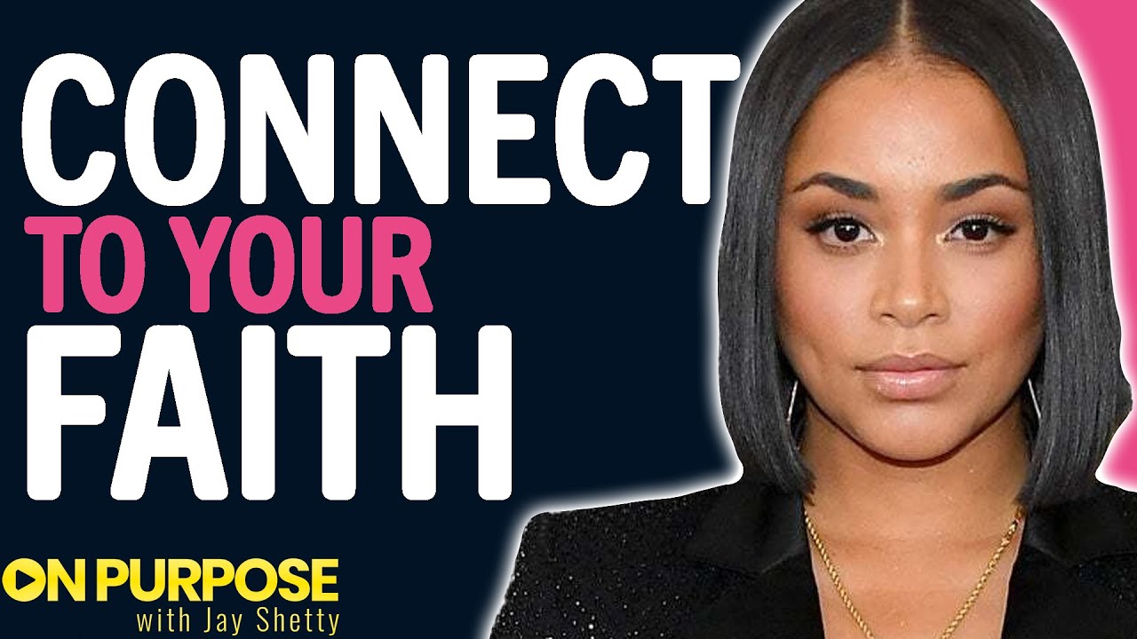 Lauren London ON: Trauma, Spirituality & How to Recover From Loss