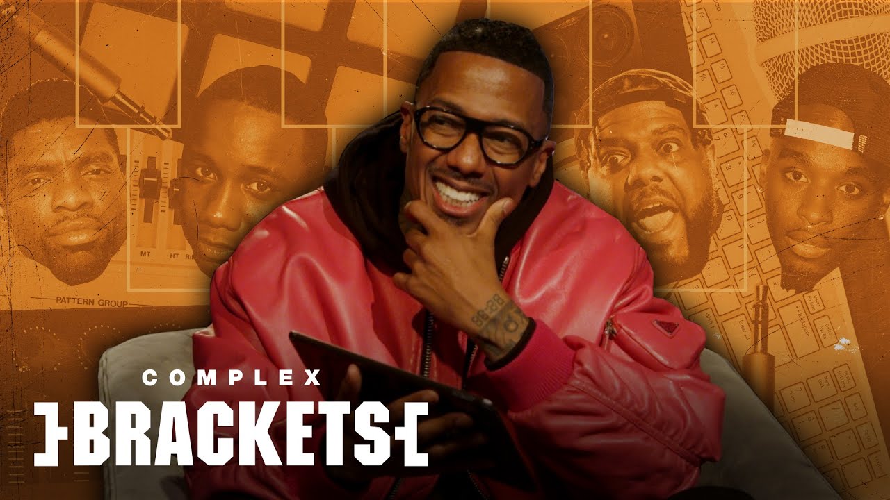 Nick Cannon Crowns the Best Battle Rapper Right Now | Complex Brackets