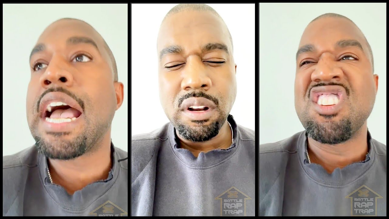 Kanye West GOES OFF On KIM K & SKEET In HONEST RANT (FULL VIDEO‼️)