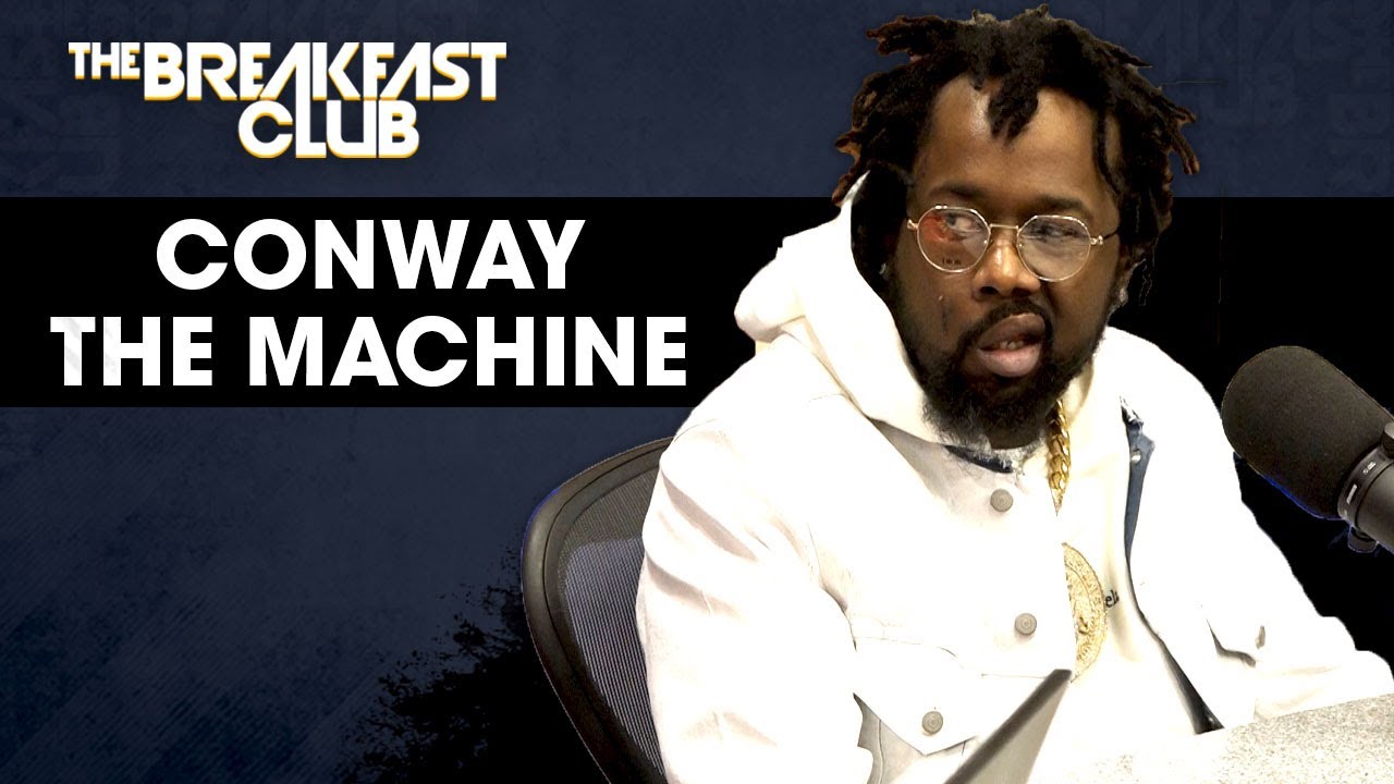 Conway The Machine Talks “God Don’t Make Mistakes”, Tragic Shooting, Mental Health + More