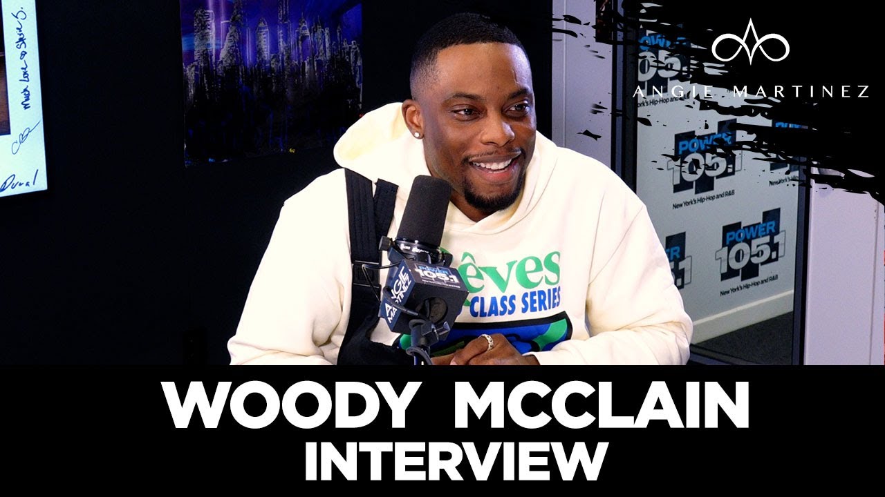 Woody Mclain On Nick Cannon Inspiring Him, Fan Cast In “White Men Can’t Jump” Reboot, and more!