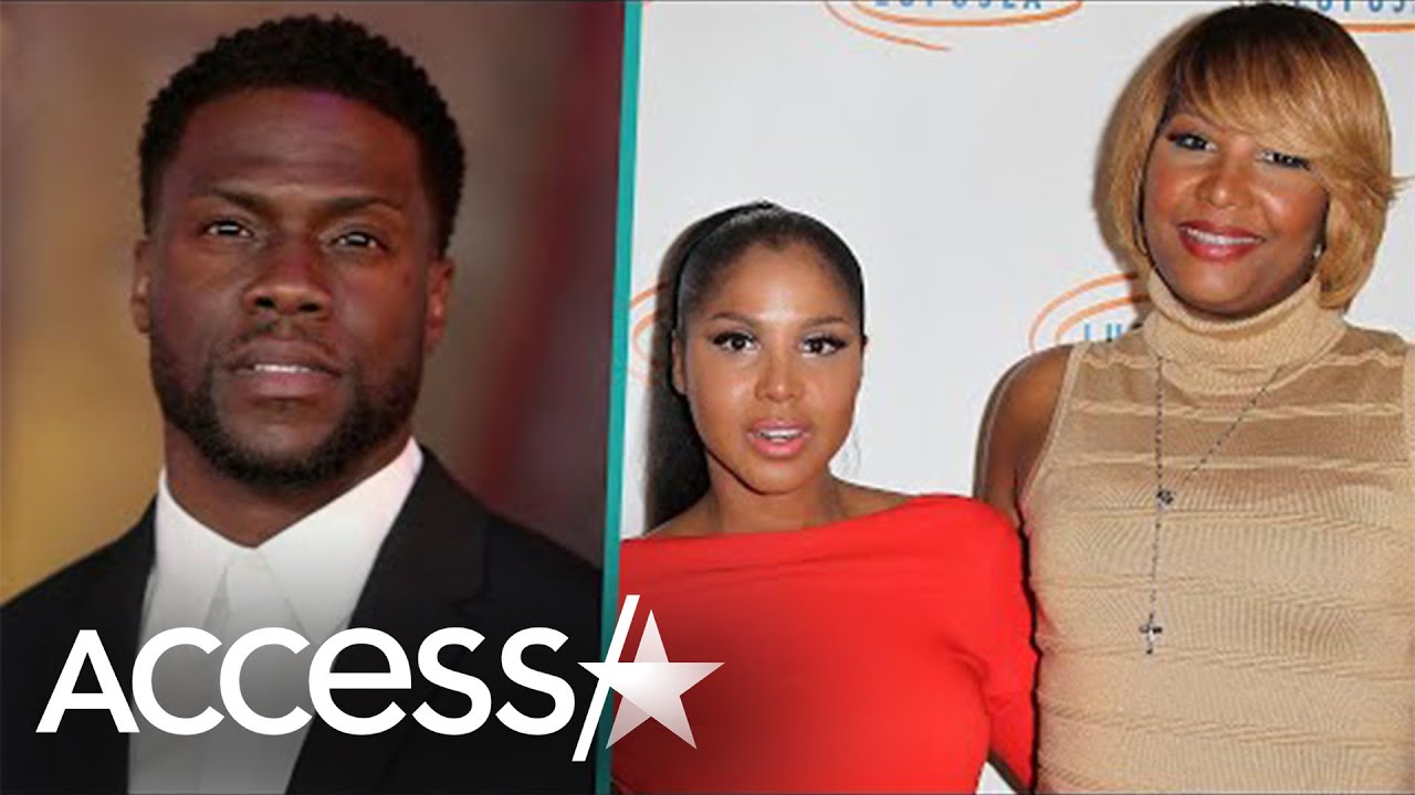 Toni Braxton Posts Heartfelt Video Kevin Hart Sent To Late Traci Braxton