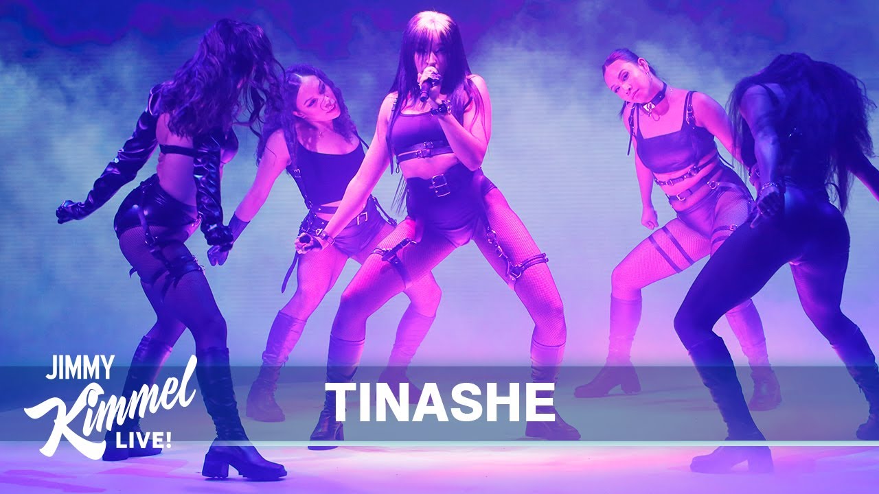 Tinashe – X