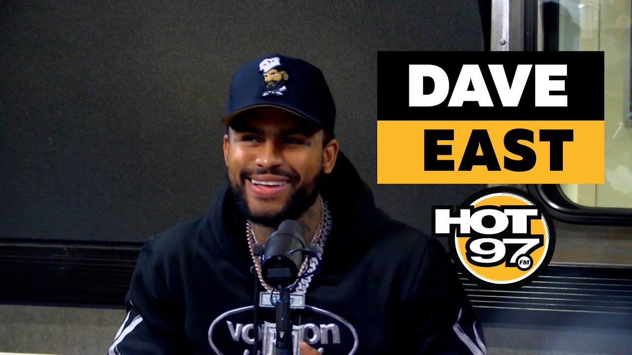 Dave East On Evolving As An MC, Playing Method Man, Basketball Dreams + ‘HDIGH’