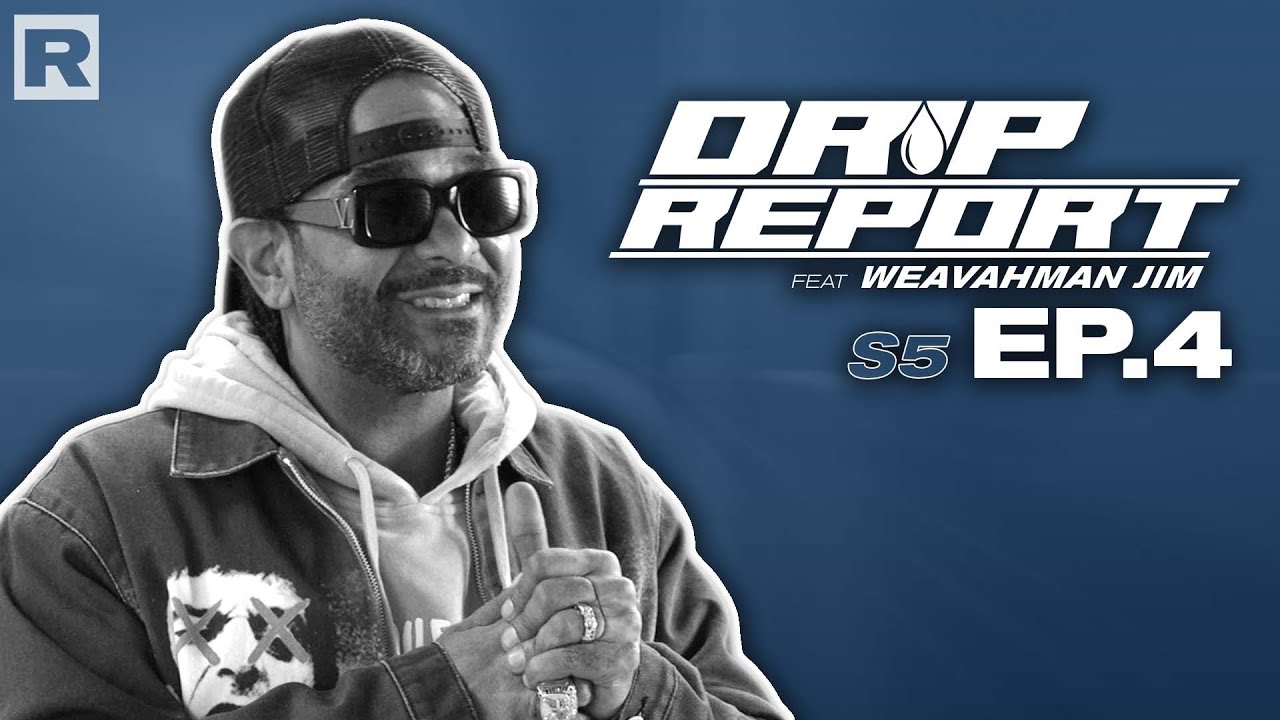 Jim Jones On The Weekend Weather, Ralph Lauren HBCU Collection, NWA NFTs & More | Drip Report