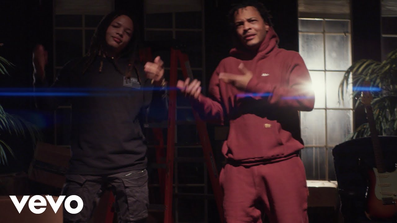 T.I., Domani – Family Connect (Official Video)