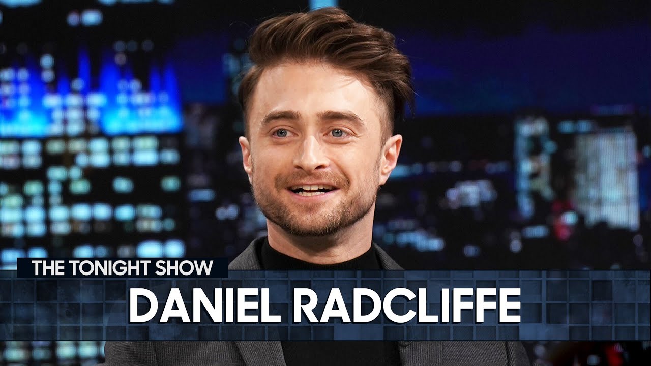Daniel Radcliffe Addresses Wolverine Rumors (Extended) | The Tonight Show Starring Jimmy Fallon