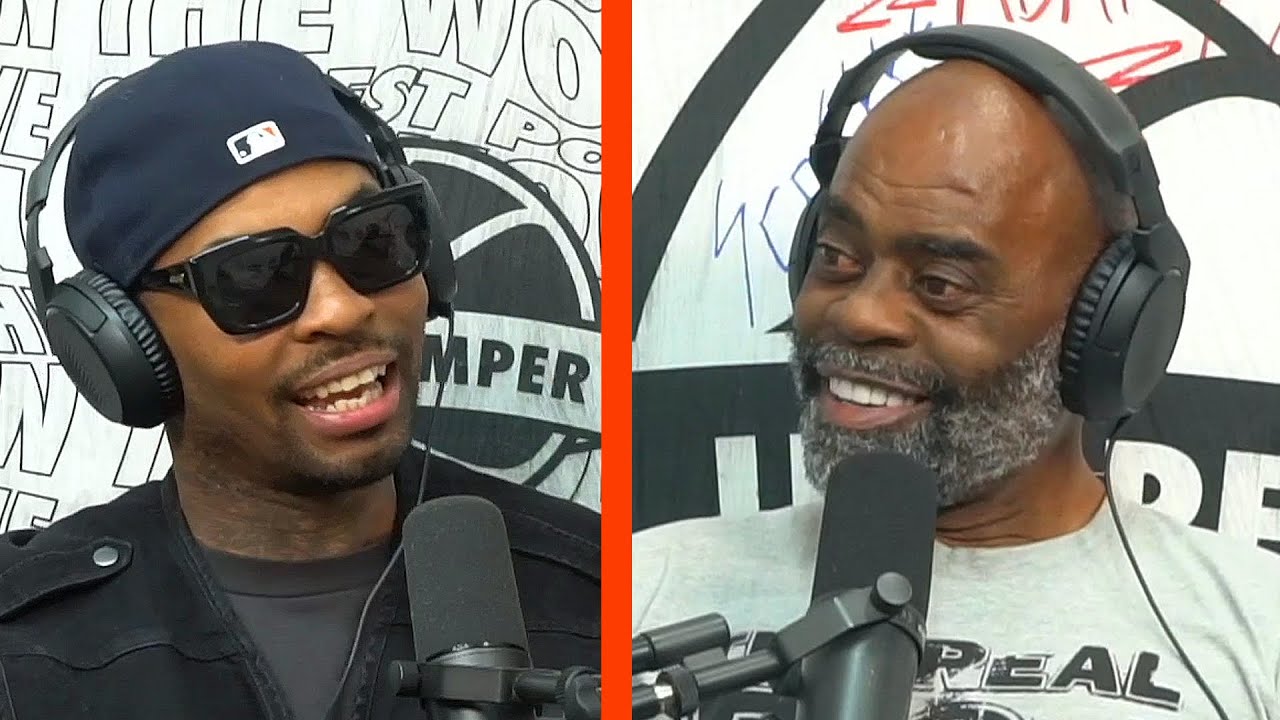 Freeway Ricky Realizes He Knew TRell As a Kid During His Interview