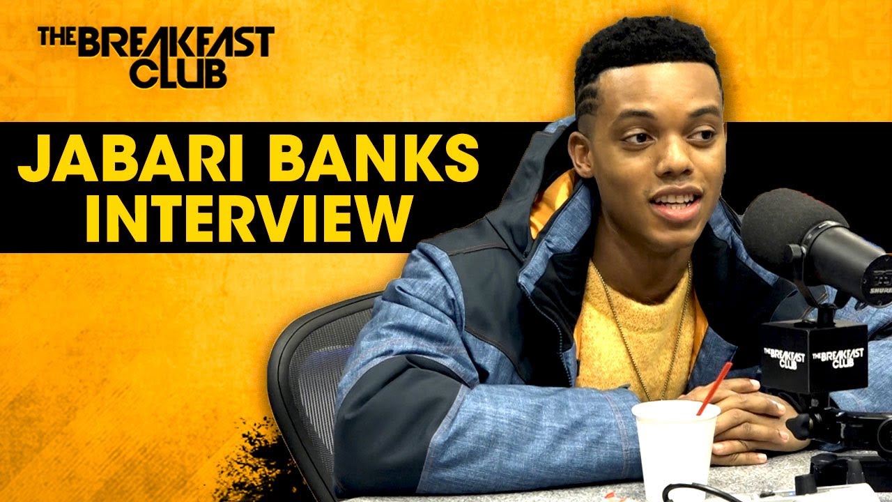 Jabari Banks Talks ‘Bel-Air’ Role, Lessons From The Fresh Prince, Freestyles + More