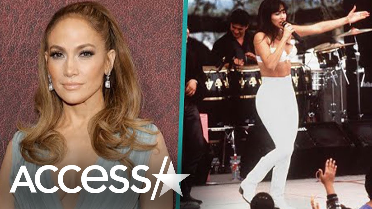 Jennifer Lopez Honors Selena 25 Years After Iconic Role