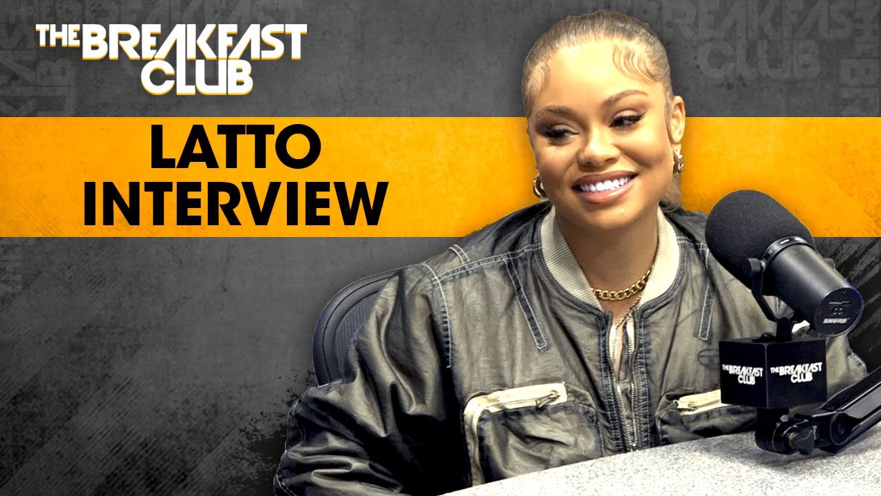 Latto Discusses “777′, BDE Remix, Learning The Music Industry & More