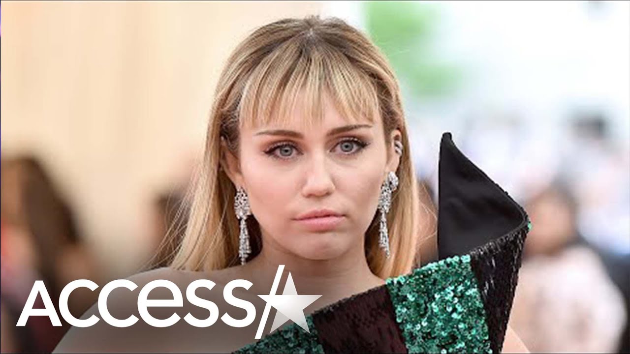 Miley Cyrus’ Plane Makes Emergency Landing After Getting Struck By Lightning