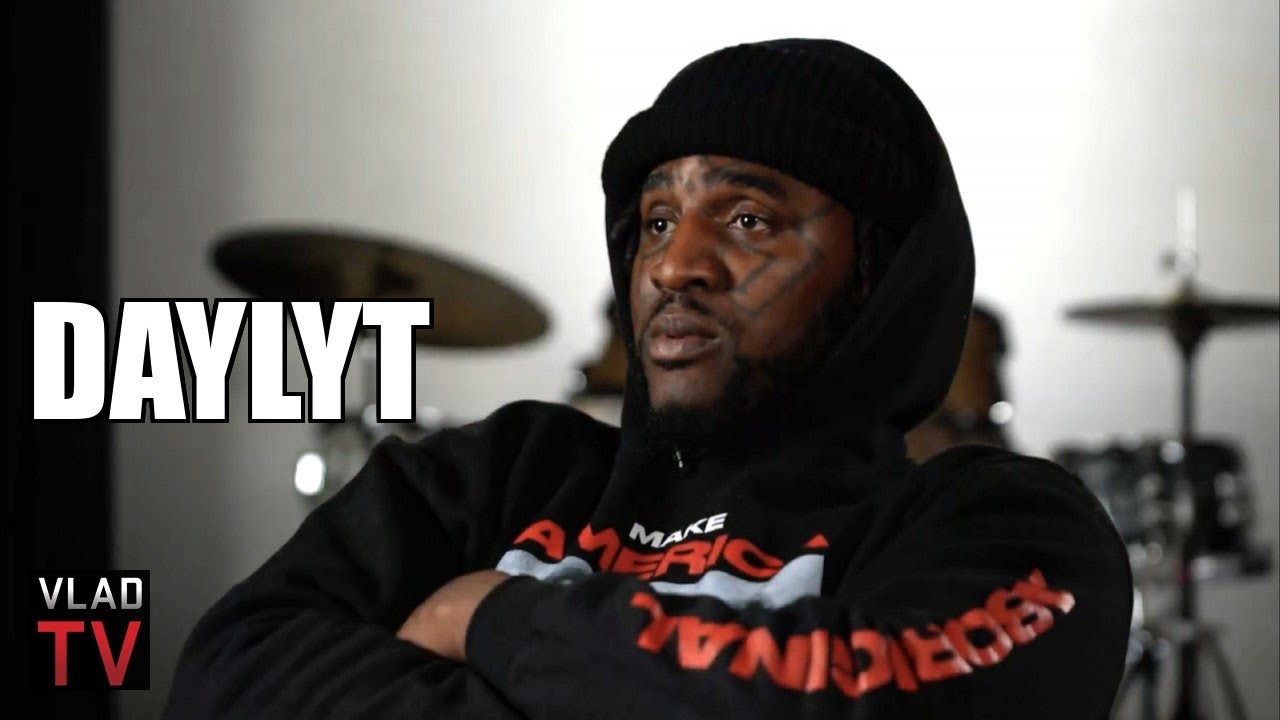 Daylyt: I Feel Sorry for Eminem, He Can’t Take a Sh** without Someone Standing By the Door (Part 23)
