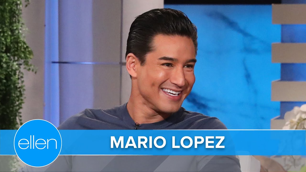 The Surprising Thing Oprah & Clint Eastwood Have Recognized Mario Lopez From