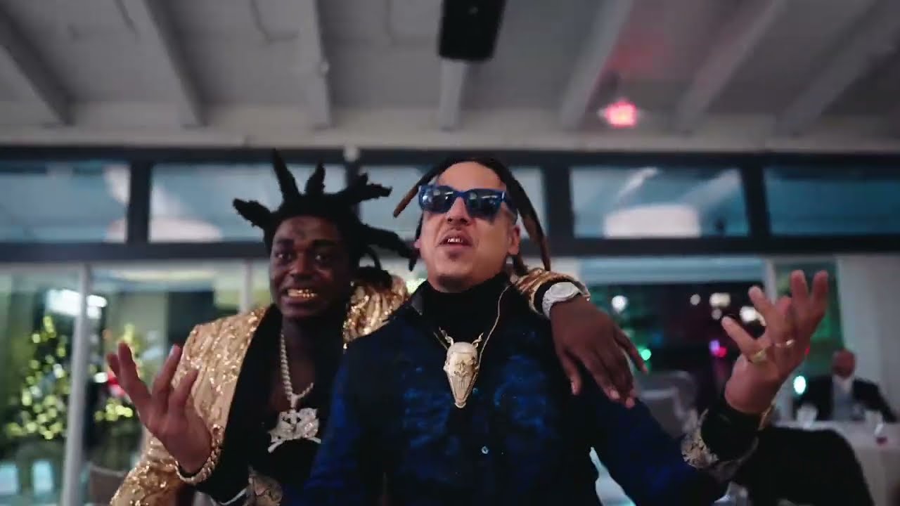 Jay Dirty Ft. Kodak Black – Dirty Wayz (Official Video)