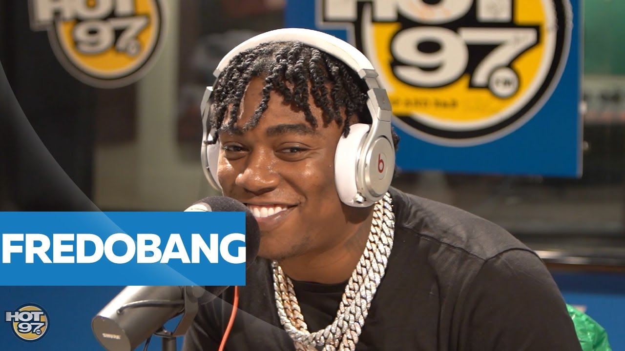 Fredo Bang | Funk Flex | Freestyle177