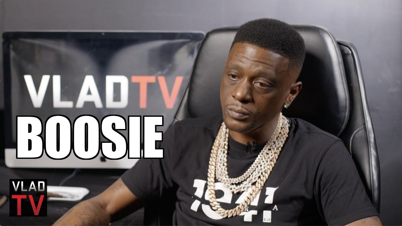 Boosie on Young Dolph’s Murder, Dolph Telling Boosie He Inspired Him to Rap (Part 37)