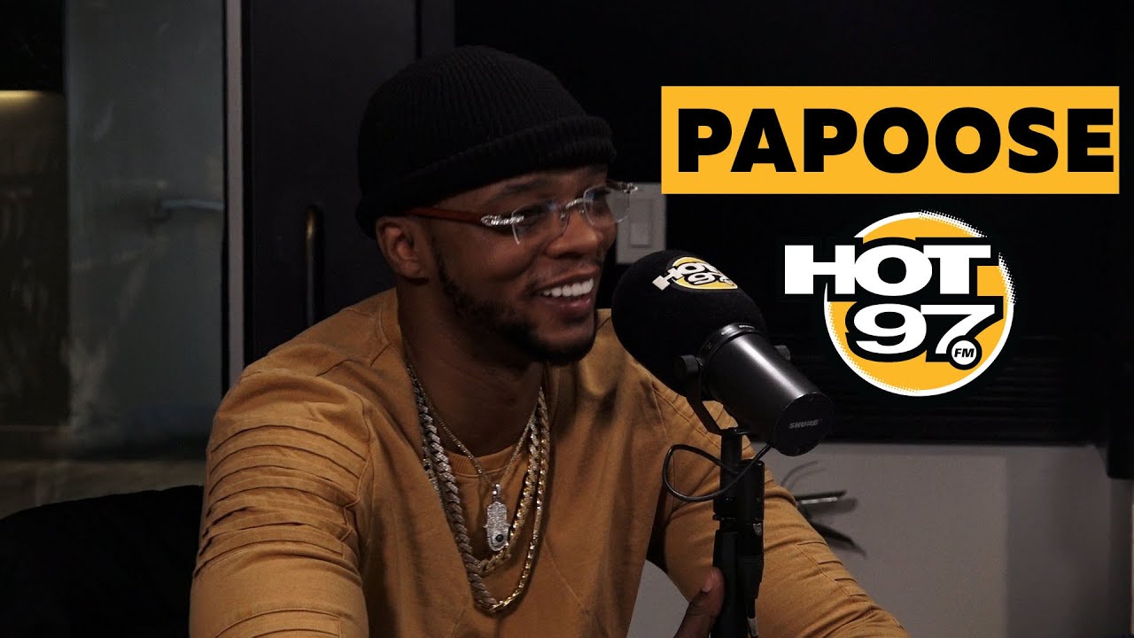Papoose On Retirement Rumors, Doing Verzuz Against Remy Ma + Speaks On The Industry