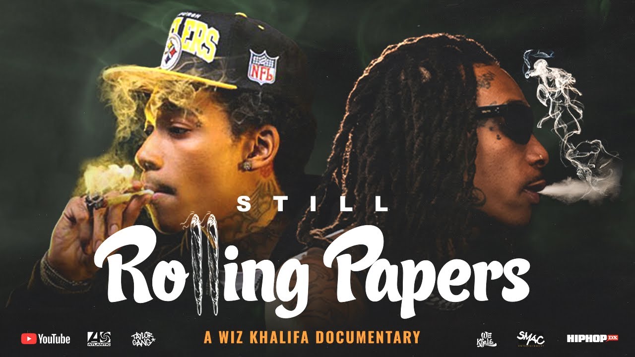 Wiz Khalifa – Still Rolling Papers | Documentary