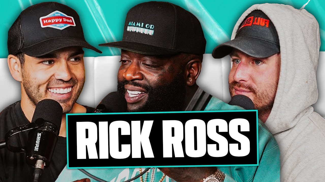 Rick Ross DMs our Girlfriends and Defends Kanye West! | FULL SEND PODCAST