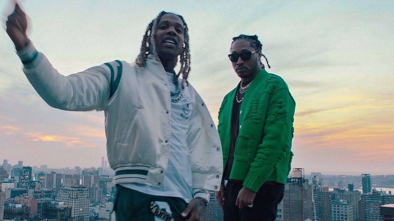 Lil Durk – Petty Too Ft. Future (Official Video)