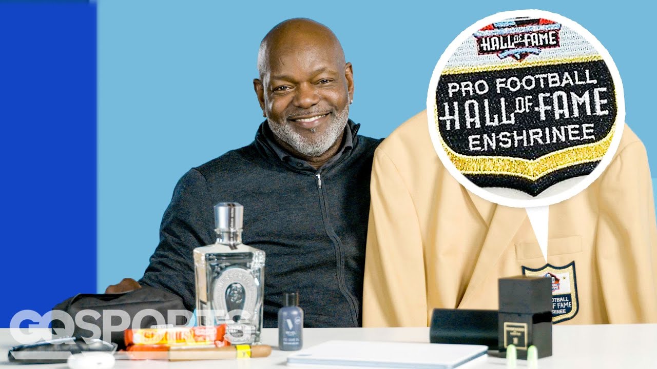 10 Things Emmitt Smith Can’t Live Without | GQ Sports
