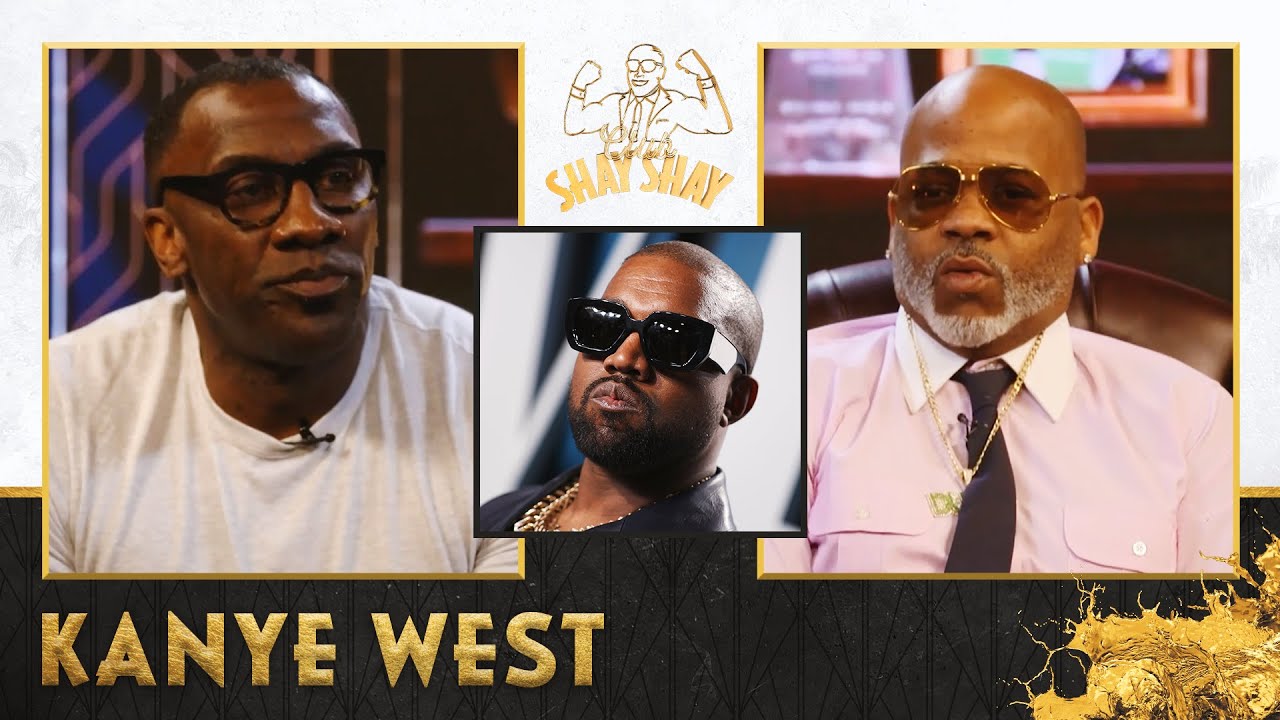 How Kanye became a billionaire and rivaled Jordan Brand with Yeezy, Dame Dash weighs in