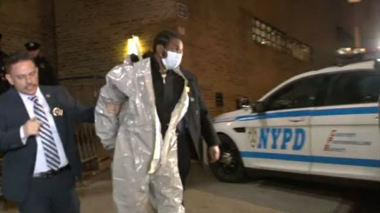 Arrest made after woman’s body found in container dumped on Bronx street