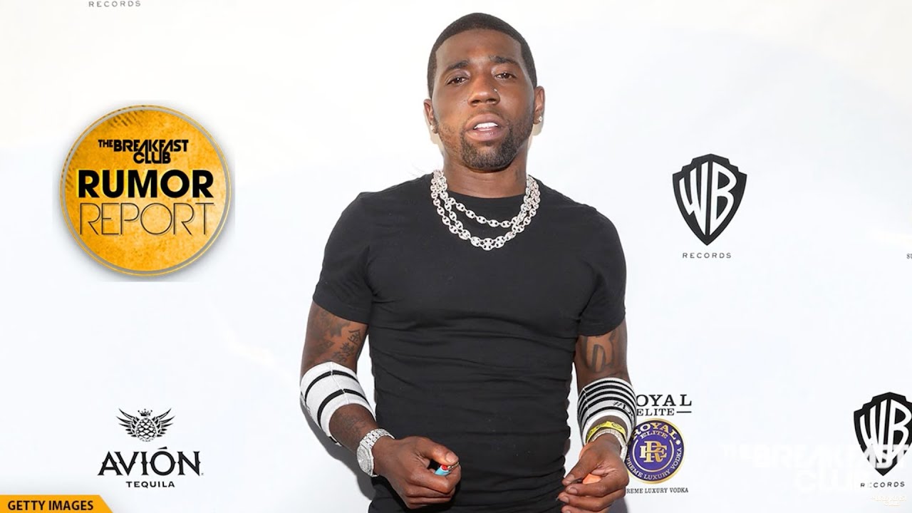 YFN Lucci Claims He Was Stabbed in Jail, Requests Release