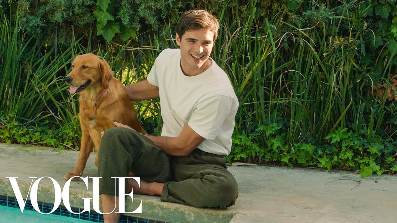 24 Hours With Euphoria’s Jacob Elordi | Vogue