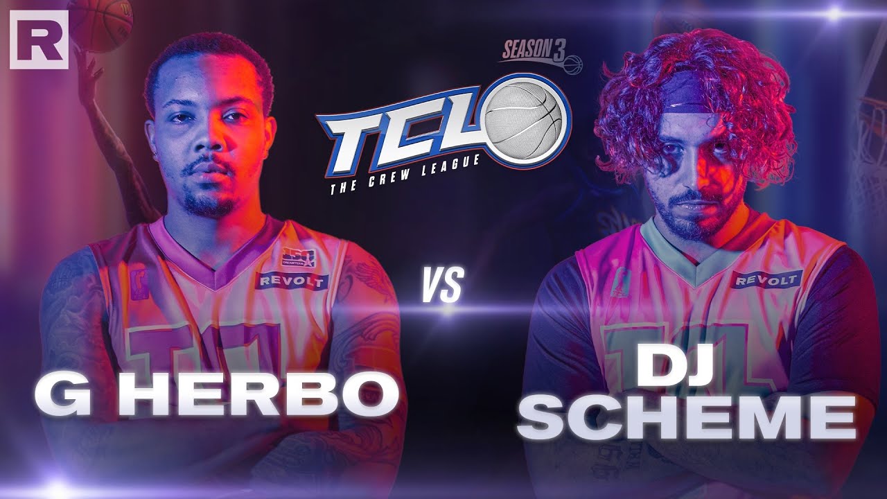 G Herbo vs DJ Scheme – The Crew League Season 3 (Episode 4)