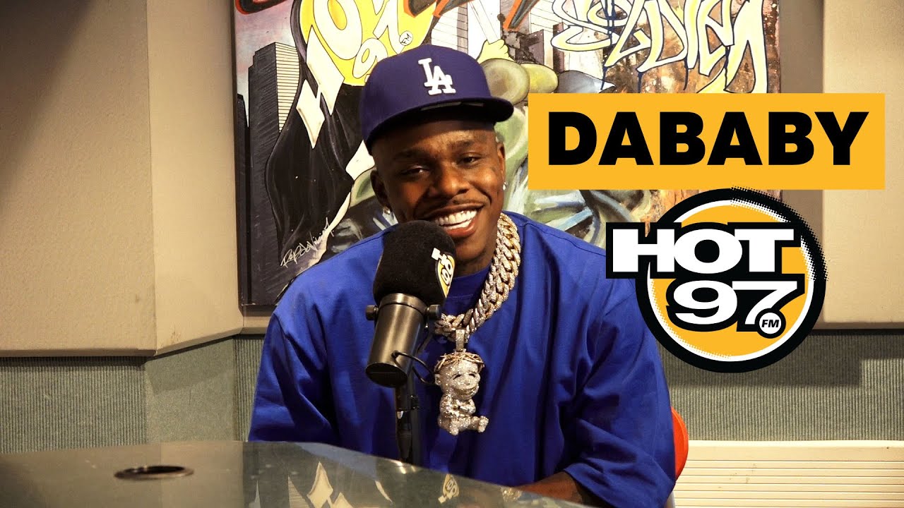 DaBaby Opens Up On Danileigh, Controversy, Megan Thee Stallion, His First Love, + 50 Cent
