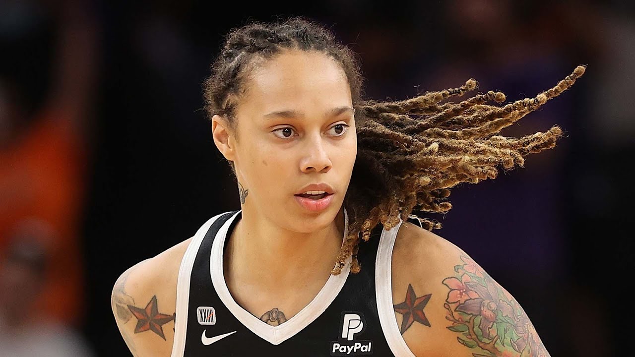 WNBA’s Brittney Griner Detained In Russia On Drug Charges
