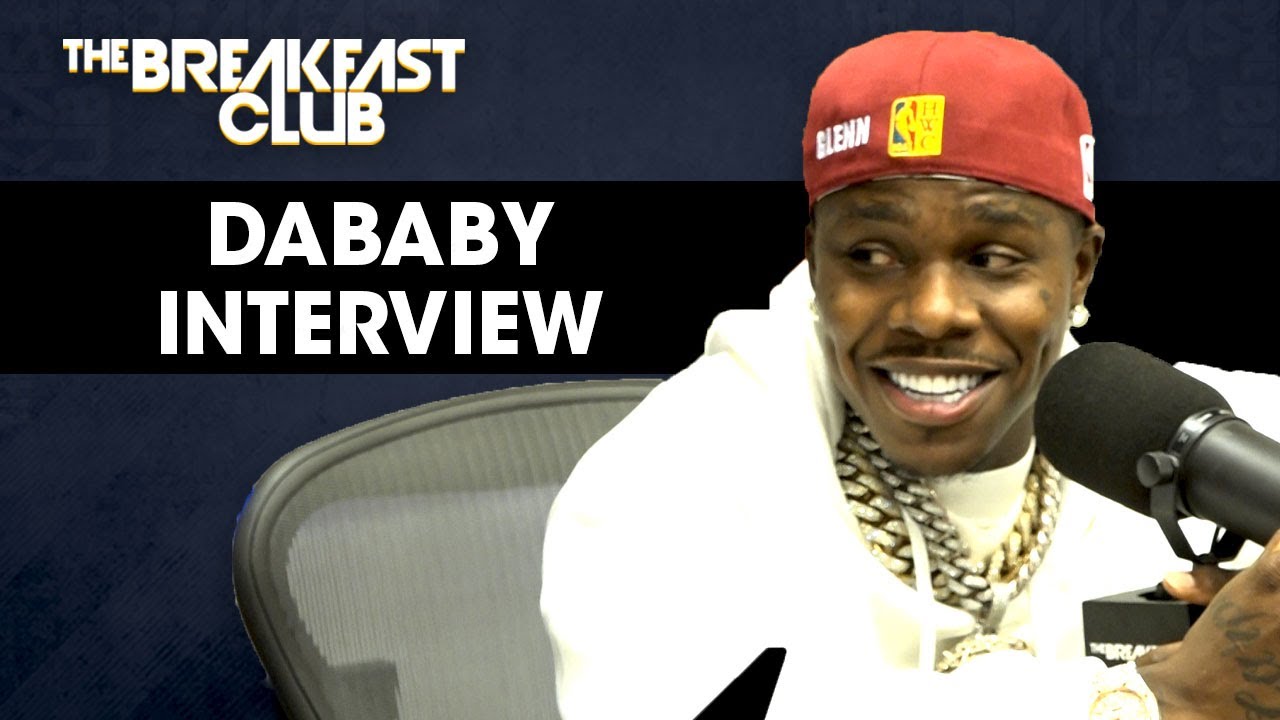 DaBaby Talks Return to Music, Being “Canceled”, Love for Lizzo, Kanye West + More