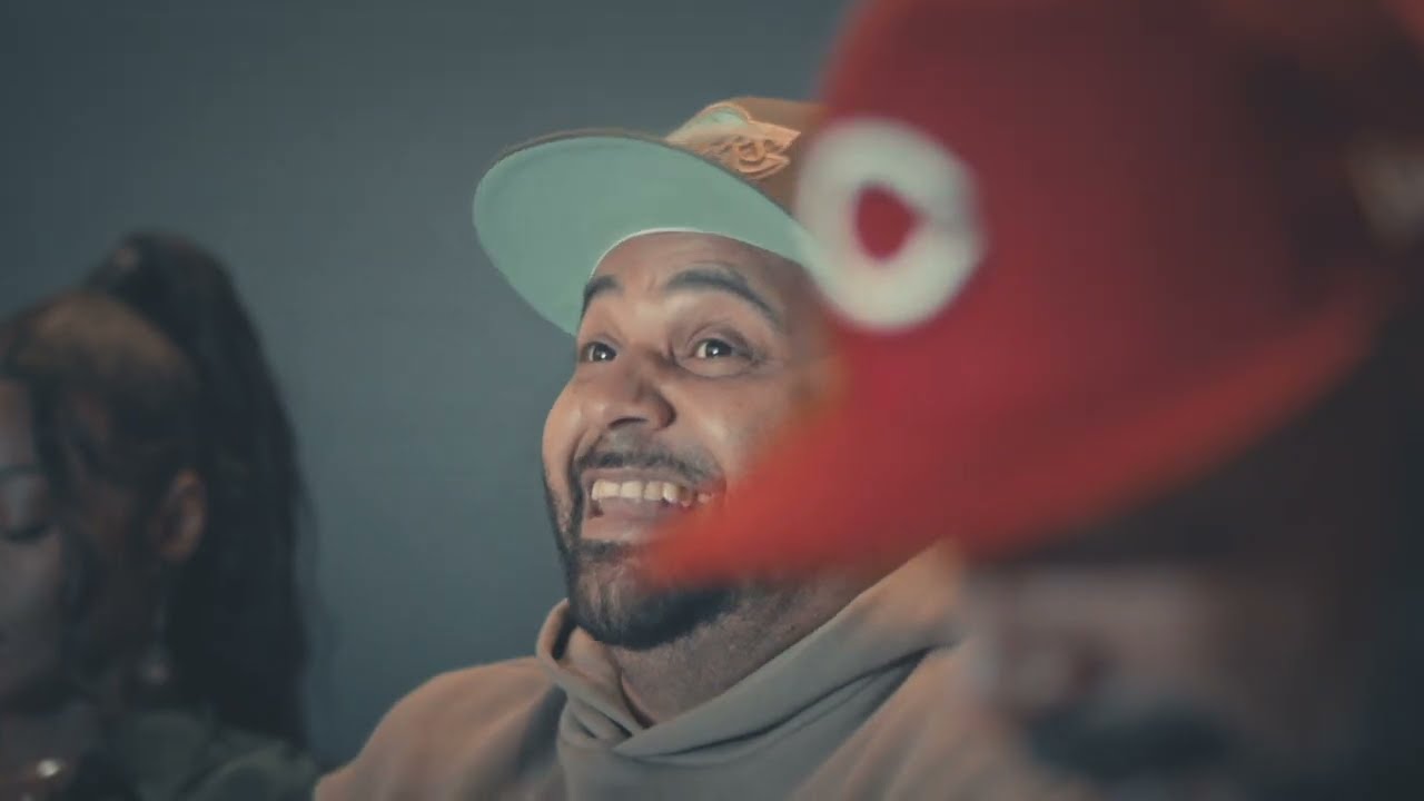 Kxng Crooked & Joell Ortiz: “Backstage” (Official Video)