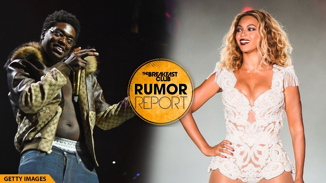 Kodak Black Wants To Collab With Beyonce, Says Men Don’t Need To Shower Daily