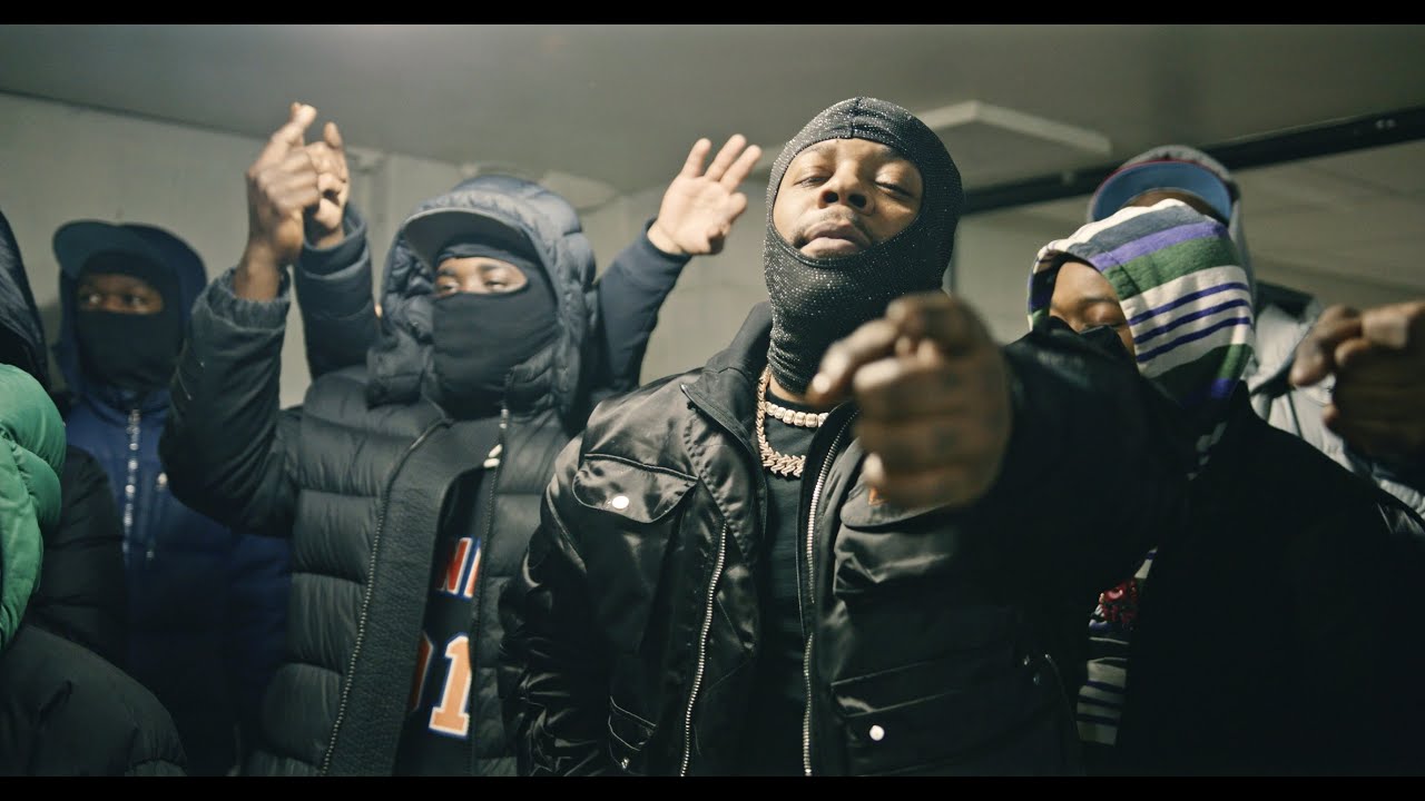 Rowdy Rebel – Ah Haa “Freestyle” (Official Video)