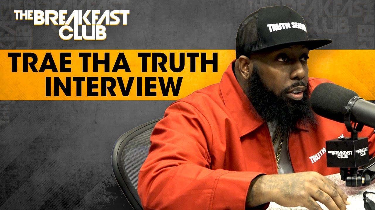 Trae Tha Truth Clears Up Domestic Abuse Allegations Amid Custody Battle For His Daughter