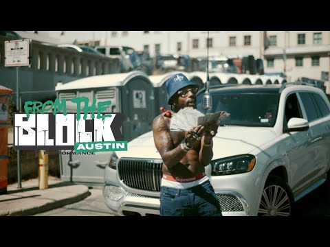 Sauce Walka – Dangerous Daringer | From The Block Performance 🎙(Austin | SXSW)