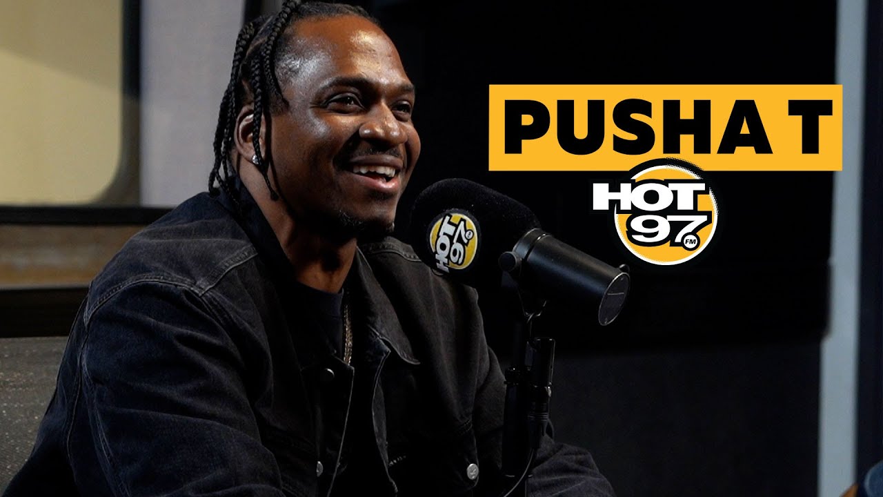 Pusha T On Kanye’s ‘Magic’, Drake, Possible Clipse Project, Fatherhood + New Album