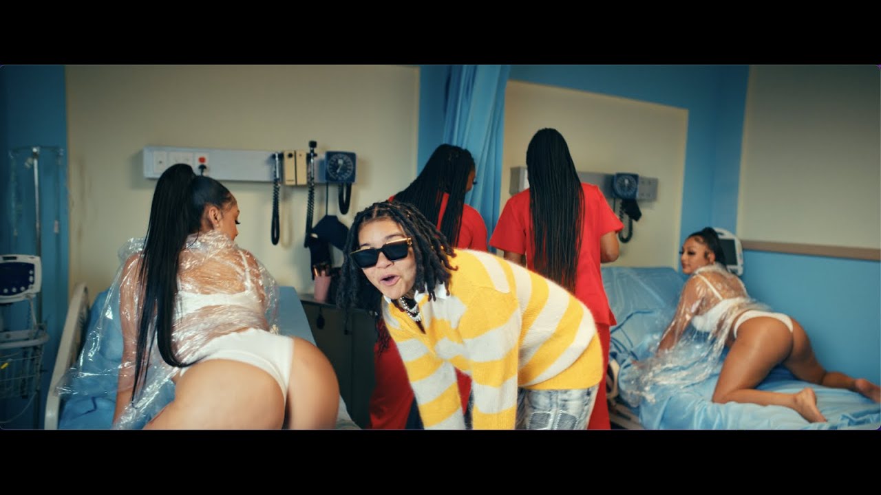 Young M.A “Tip The Surgeon” (Official Music Video)