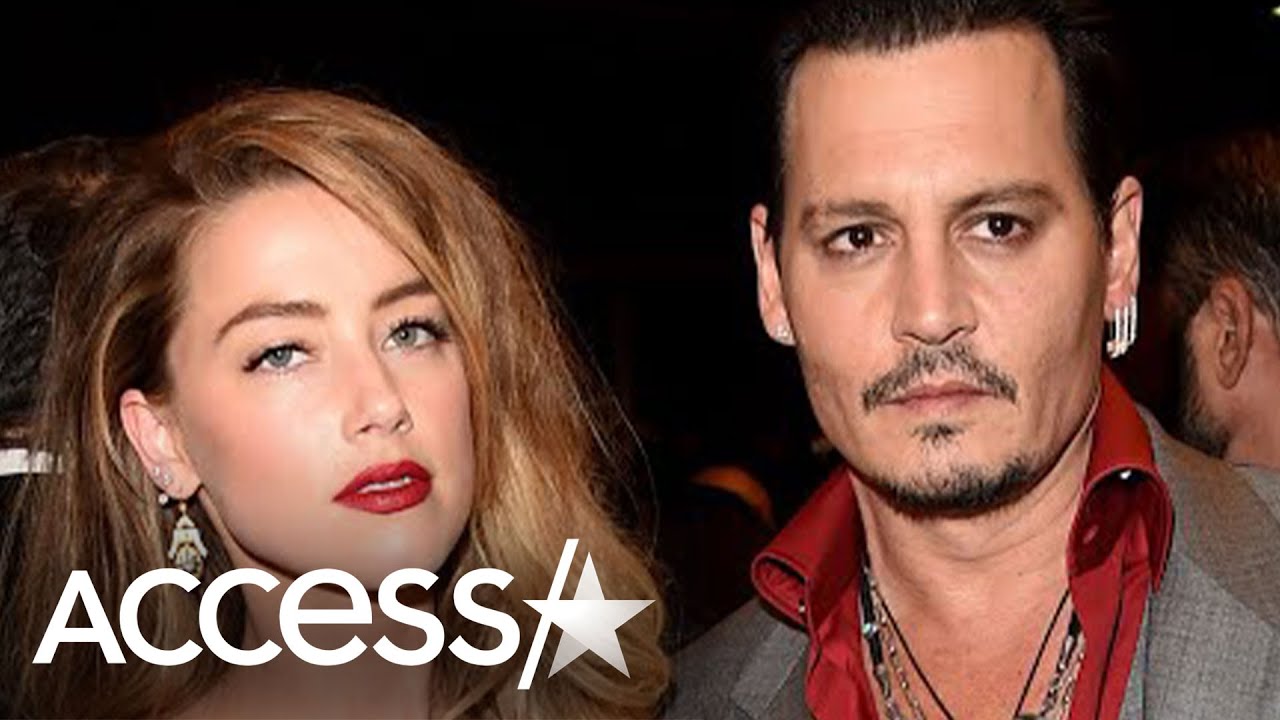Johnny Depp & Amber Heard Trial Begins w/ EXPLOSIVE Accusations