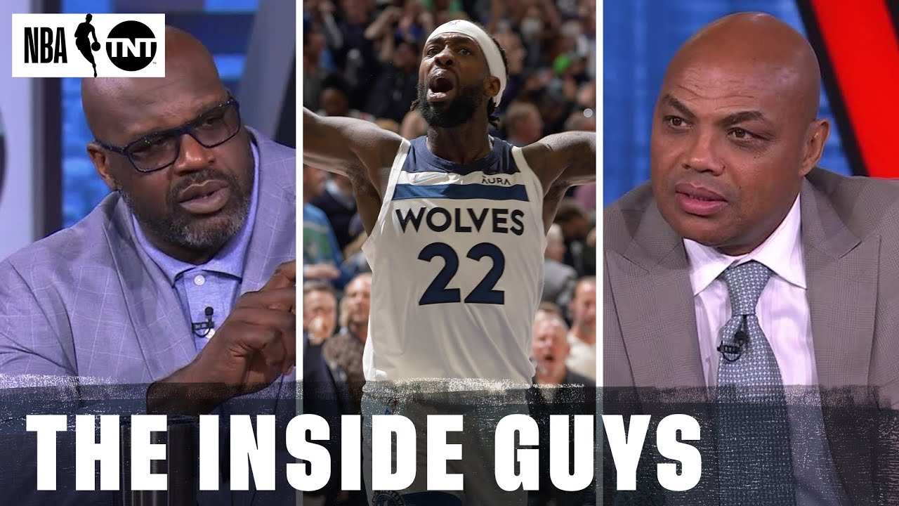 Inside Guys React To Timberwolves Defeating Clippers In Play-In Tournament | NBA on TNT