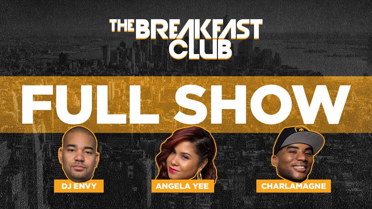 The Breakfast Club FULL SHOW 4-14-2022