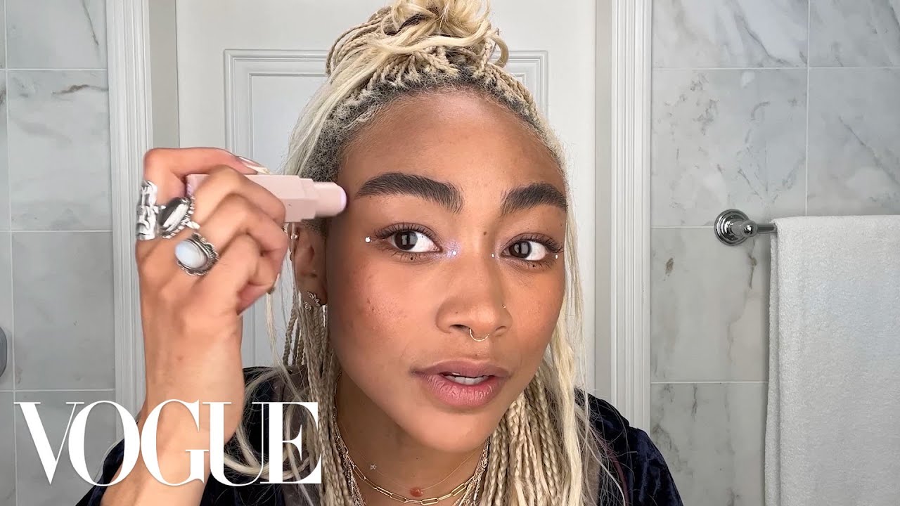 Tati Gabrielle’s Guide to Statement-Making Makeup | Beauty Secrets | Vogue