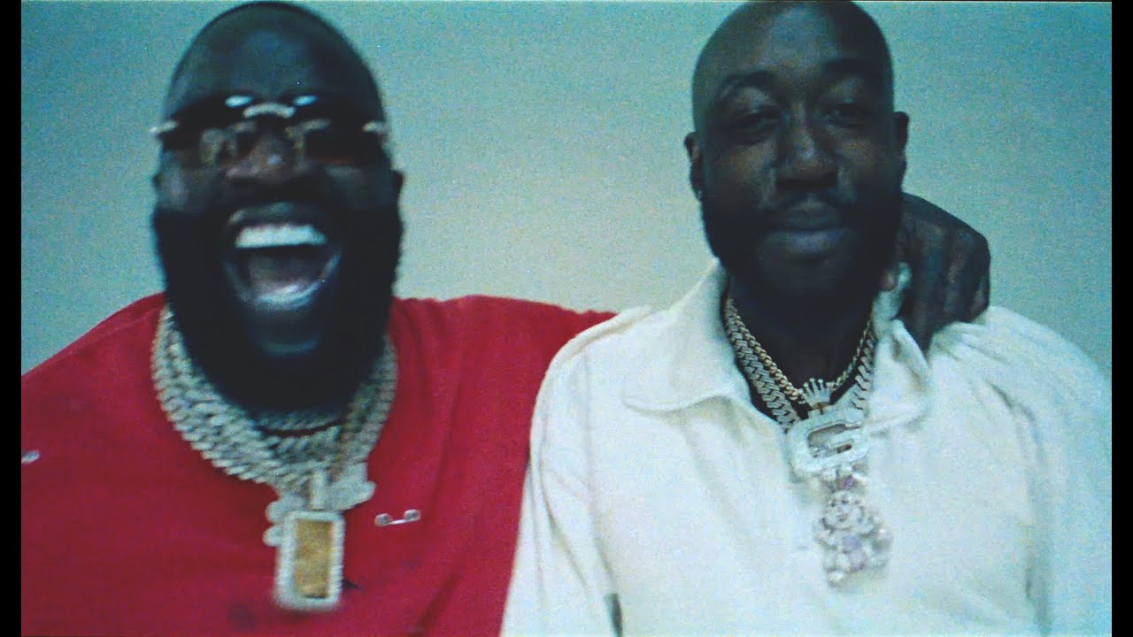 Freddie Gibbs – Ice Cream (ft. Rick Ross) [Official Video]