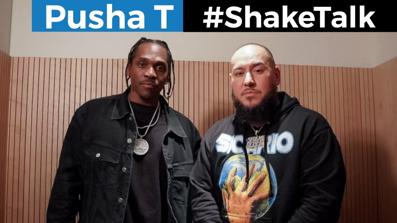 Pusha T Hot97 | #ShakeTalk0002 Dj Bobby Trends