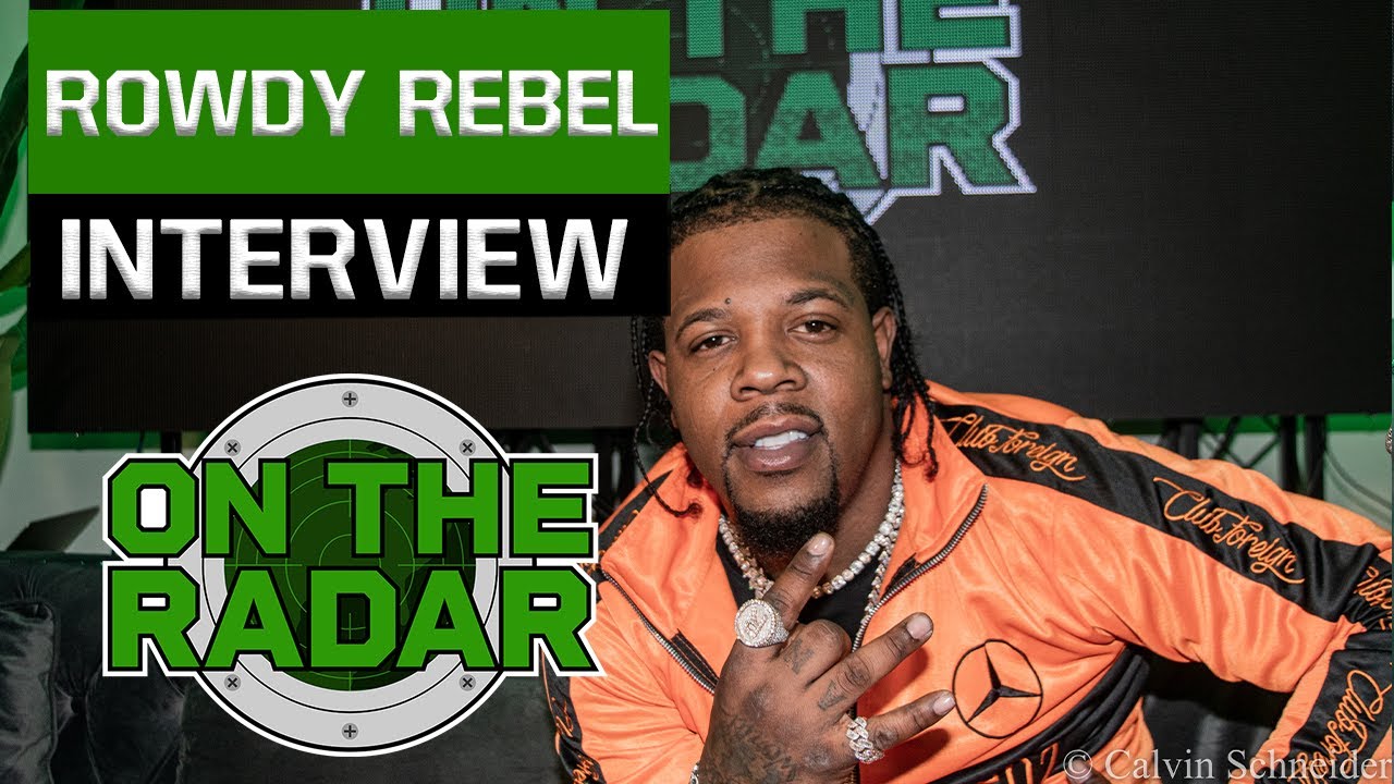 Rowdy Rebel On “Rowdy VS Rebel”, Pop Smoke, Advice For Kay Flock, “ShmigoGang” Album, First Day Home