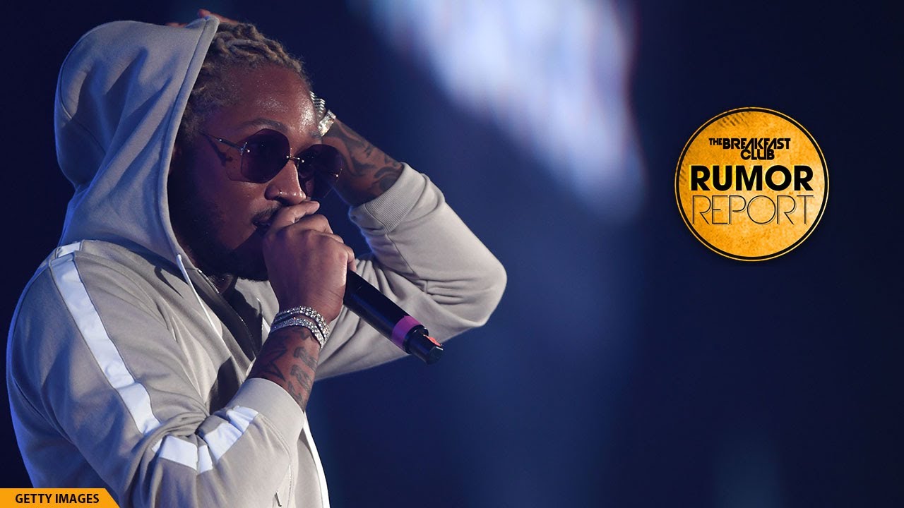 GQ Names Future “The Best Rapper Alive”