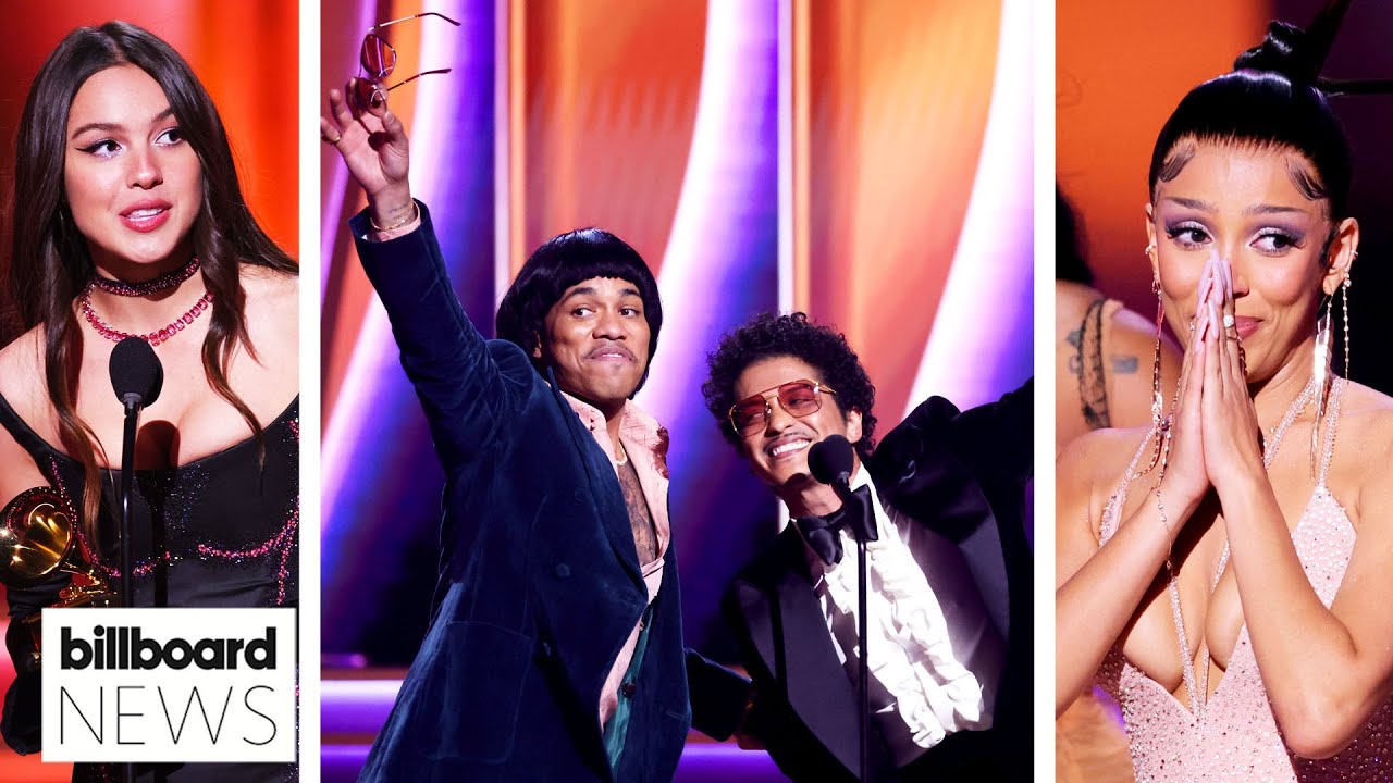 2022 GRAMMY Awards: Biggest Winners, Best Performances, Shocking Snubs & More | Billboard News